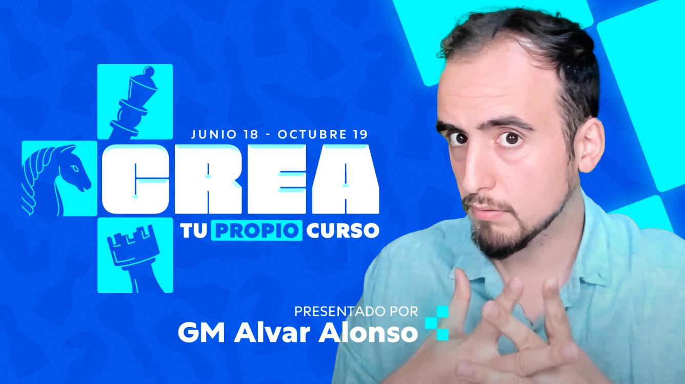 Se anuncia el nuevo certamen de Chessable: Crea tu propio curso