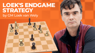 Loek's Endgame Strategy