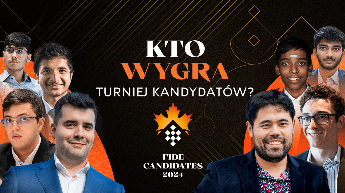 Kto wygra Turniej Kandydatów? Oto, co mówią statystyki!