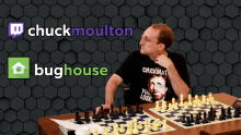 Bughouse with ChuckMoulton