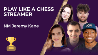 Play Like A Chess Streamer