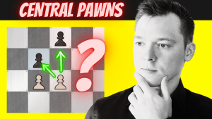 Central Pawn Strategy No One Talks About!