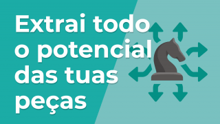 Extraia o Máximo Possível das Suas Peças