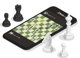 Download the #1 Chess App